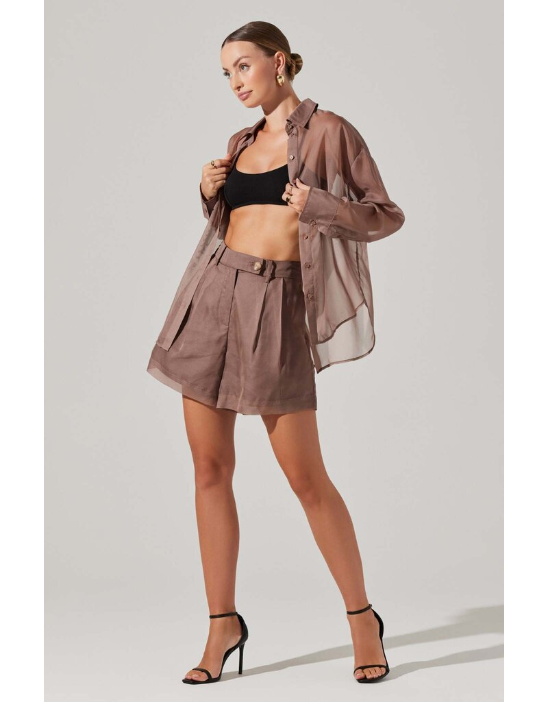 ASTR Evie Short Set