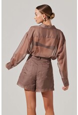 ASTR Evie Short Set
