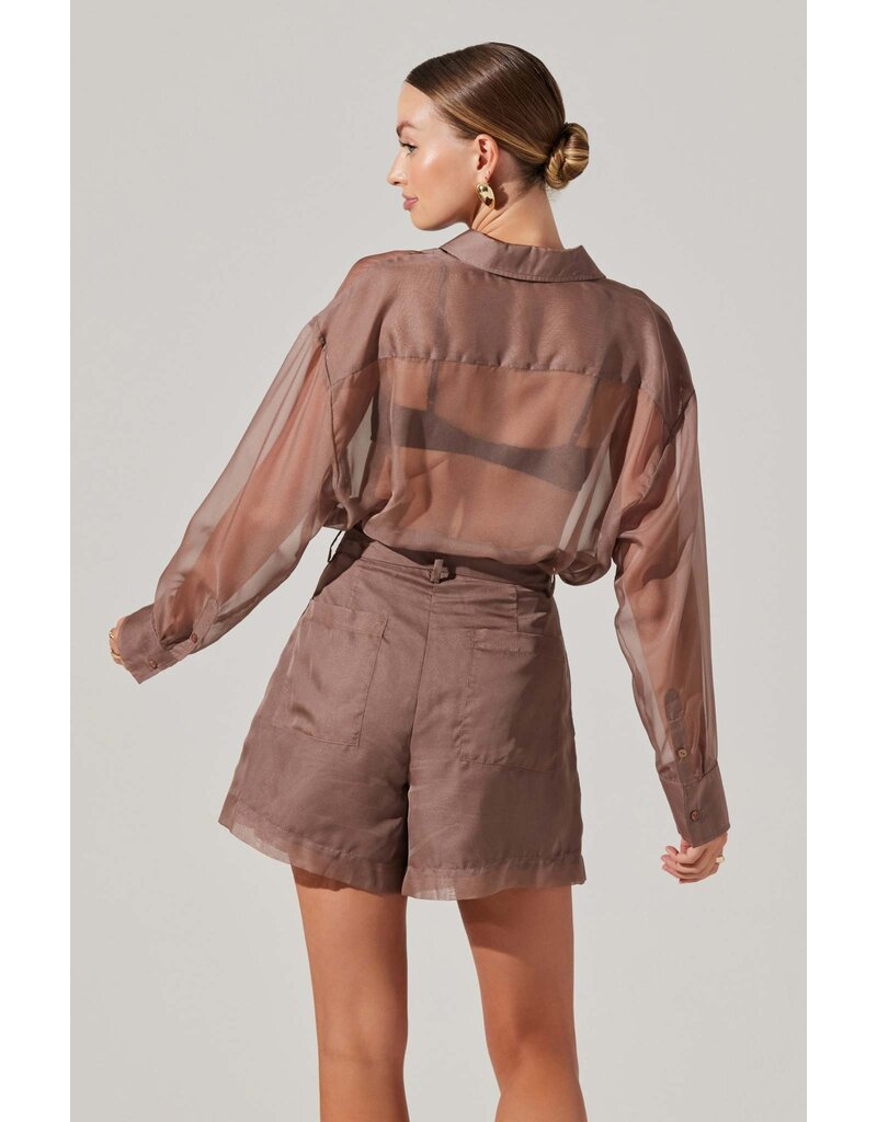 ASTR Evie Short Set
