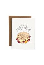 Joli Pop Paper Co My Everything Card