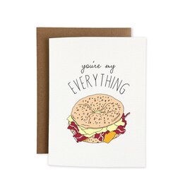 Joli Pop Paper Co My Everything Card