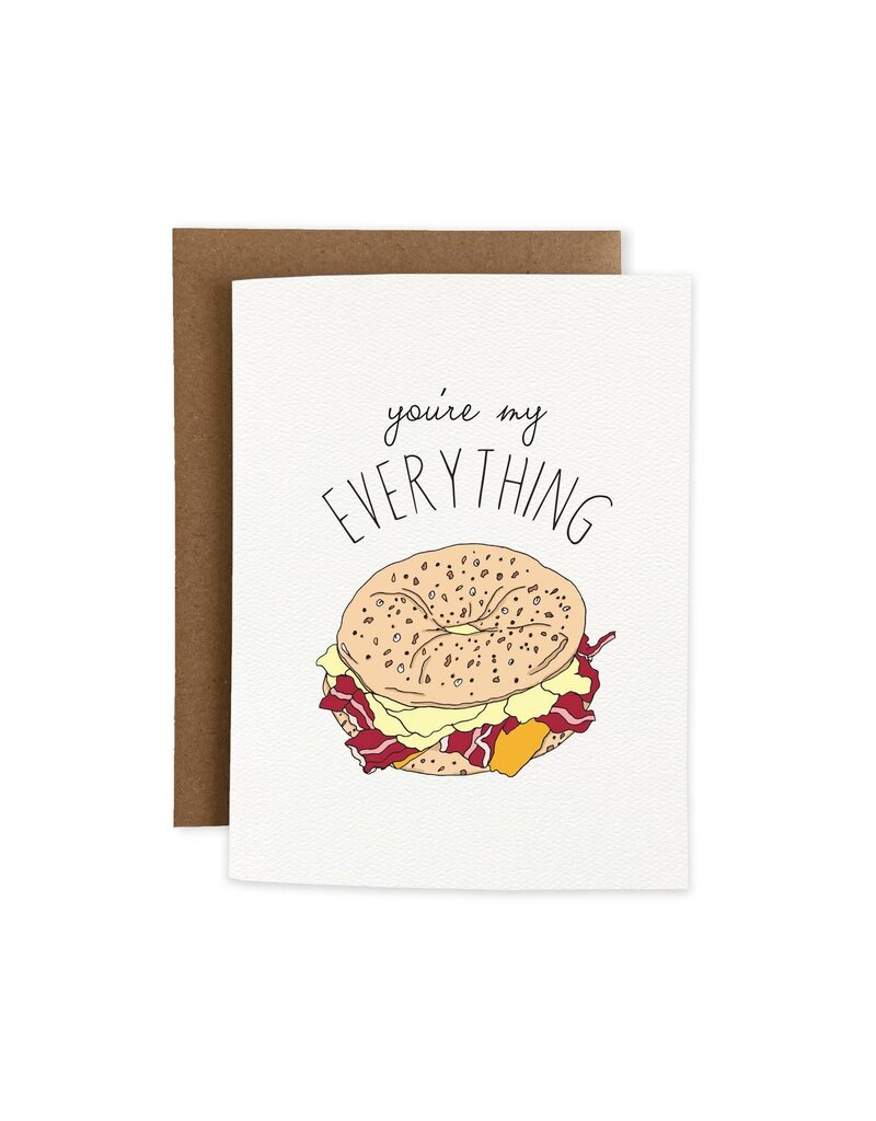 Joli Pop Paper Co My Everything Card