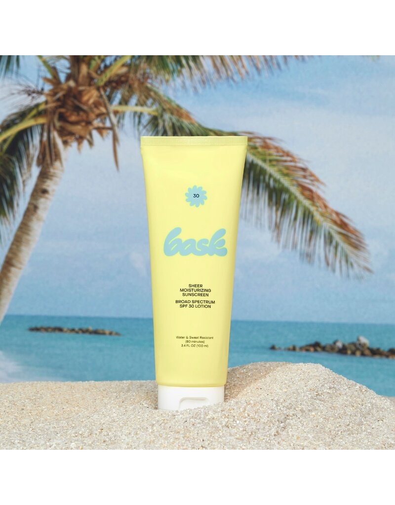 Bask Sunscreen Bask Spf 30 Lotion Sunscreen