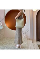 Melie Bianco Adeline Canvas Large Tote Bag