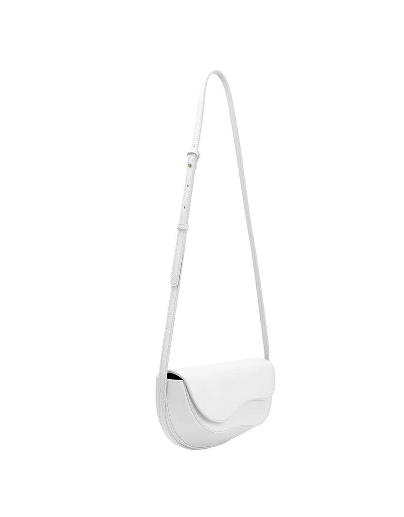 Melie Bianco Frieda Recycled Vegan Crossbody Bag