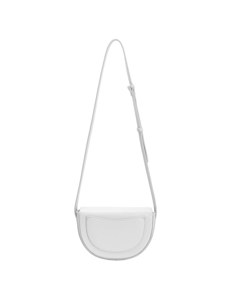 Melie Bianco Frieda Recycled Vegan Crossbody Bag