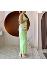 Melie Bianco Frieda Recycled Vegan Crossbody Bag