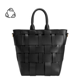 Melie Bianco Mya Large Recycled Vegan Tote Bag