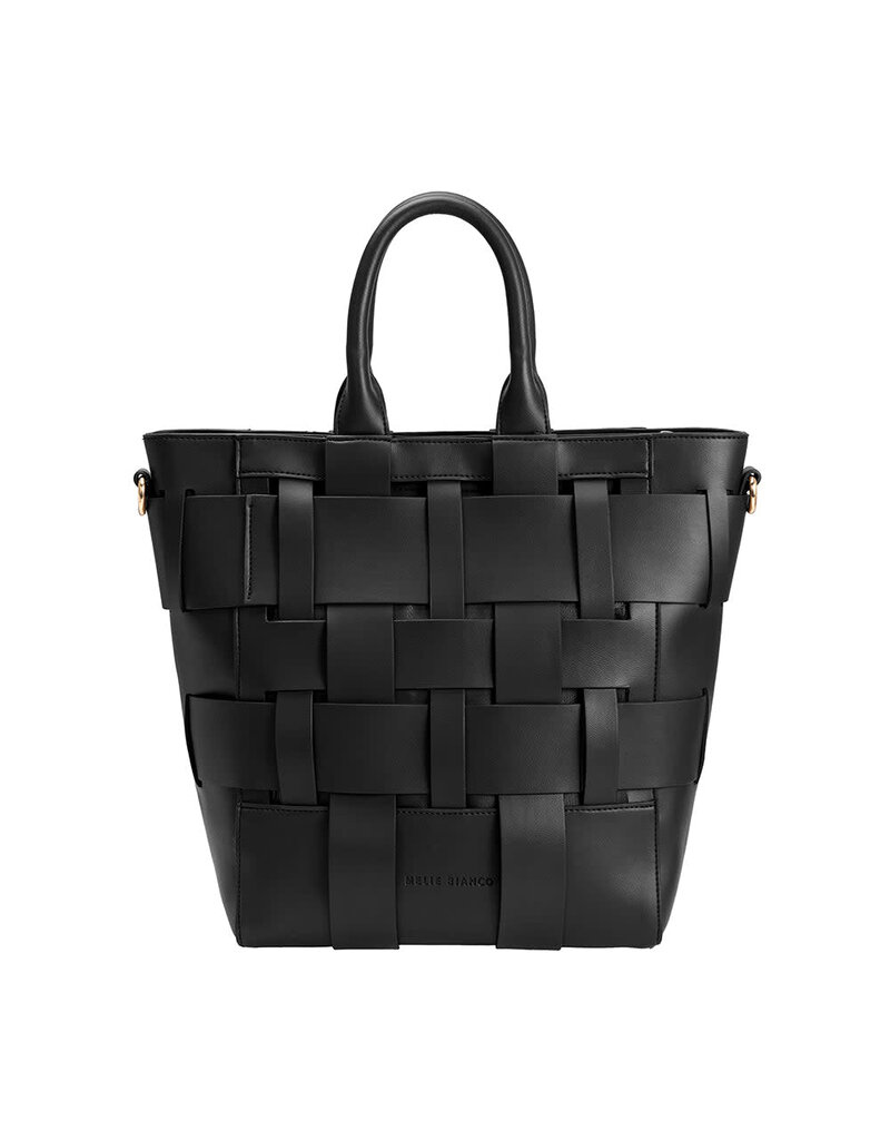 Melie Bianco Mya Large Recycled Vegan Tote Bag