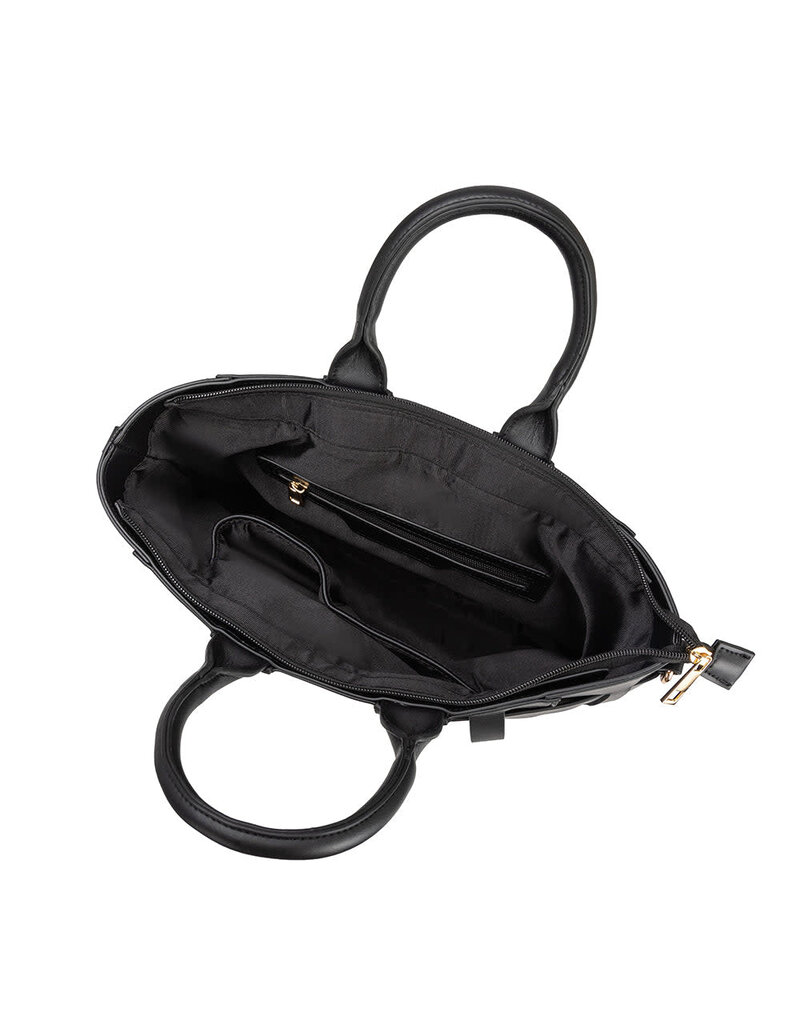 Melie Bianco Mya Large Recycled Vegan Tote Bag