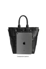 Melie Bianco Mya Large Recycled Vegan Tote Bag