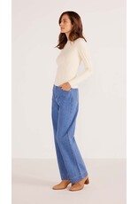 Mink Pink Hazel Textured Knit Top