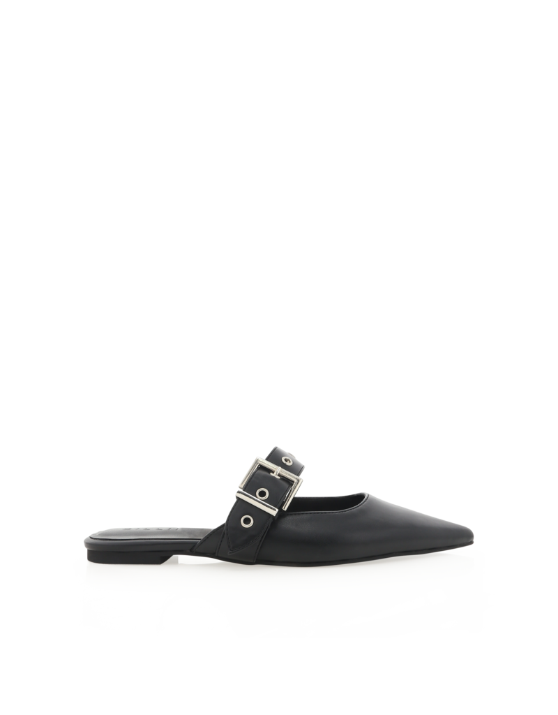 Billini Halsy Pointed Mule Flats