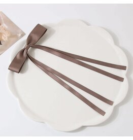 Ribbon Hair Bow Clip