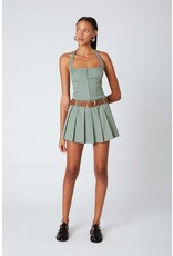 NIA Fennel Skort