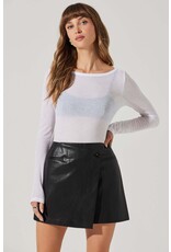 ASTR Alyn Long Sleeve Top