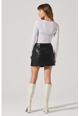 ASTR Alyn Long Sleeve Top