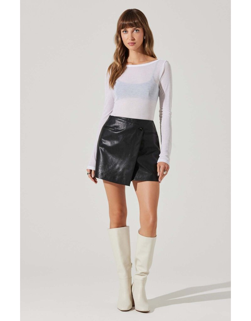 ASTR Alyn Long Sleeve Top