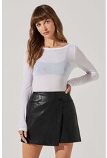 ASTR Alyn Long Sleeve Top