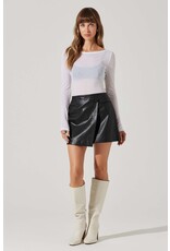 ASTR Alyn Long Sleeve Top