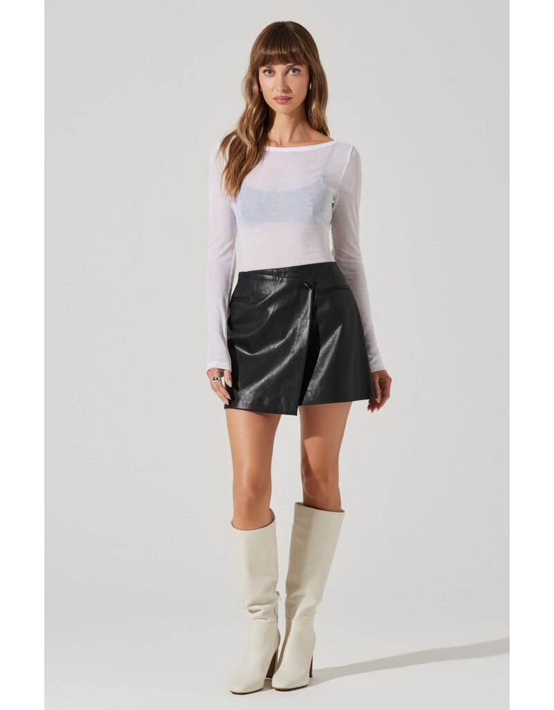 ASTR Alyn Long Sleeve Top