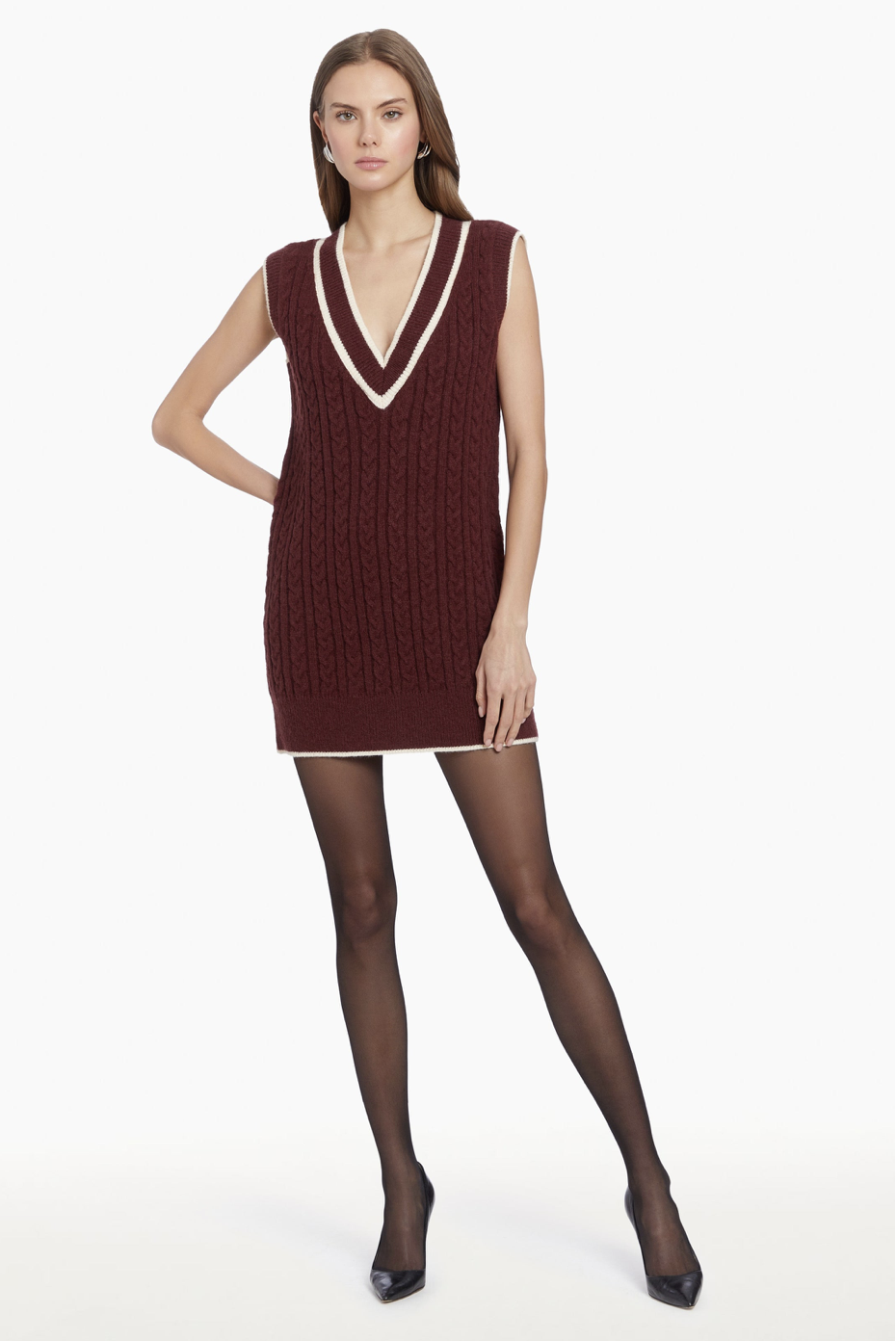 Cambridge Vest Dress - Christina's Boutique Cambridge Vest Dress - Christina's Boutique