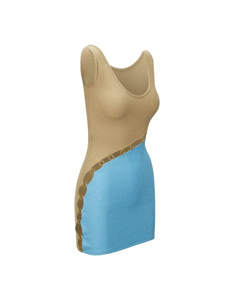 Akosha Aquaria Dress
