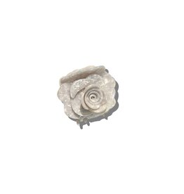 Handmade Origami Rose Flower Hair Claw