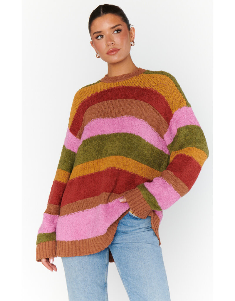 Show Me Your Mumu Chilly Sweater