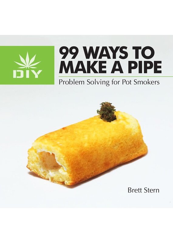 99 Ways to Make a Pipe Book