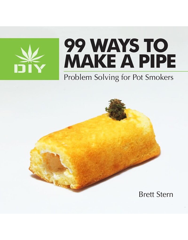 99 Ways to Make a Pipe Book