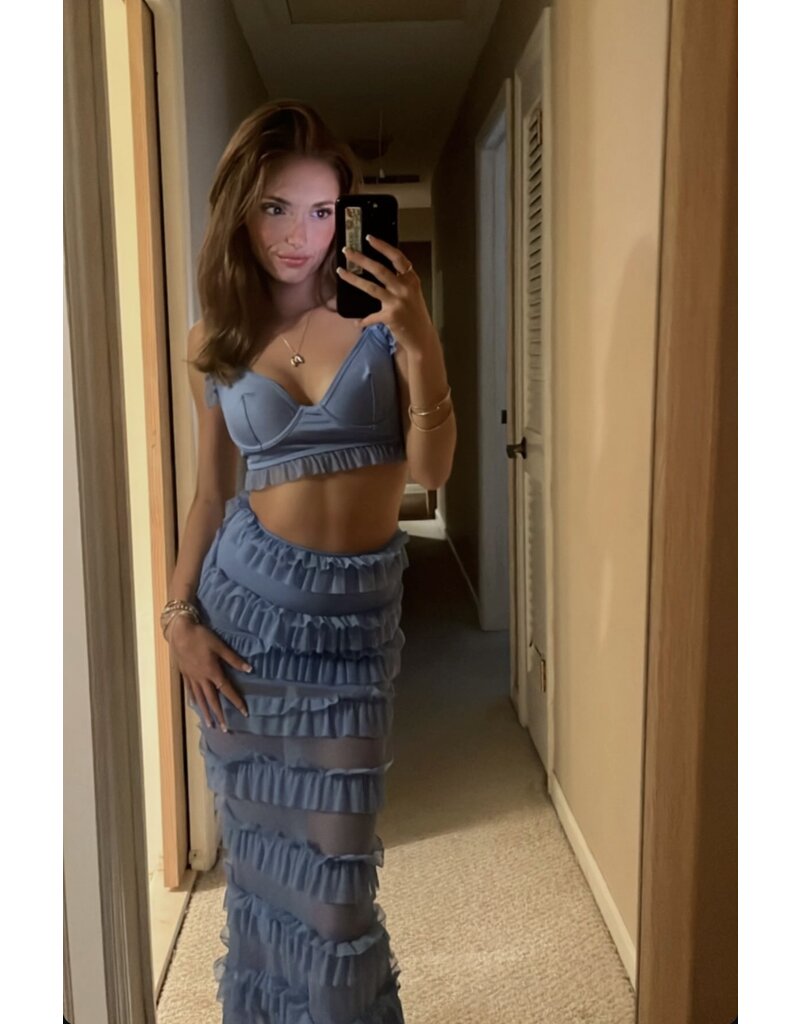 OW Gracie Bustier Top