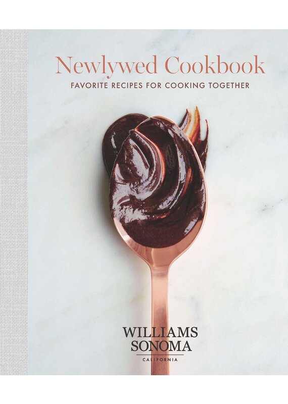 The Newlywed Cookbook by Williams Sonoma