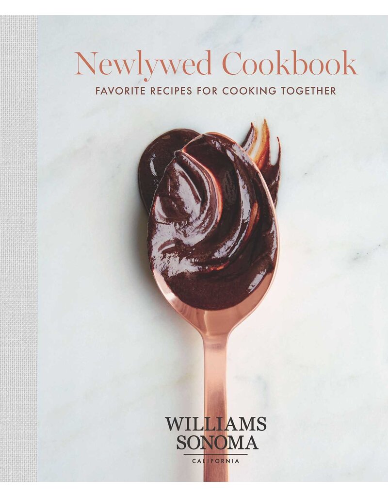 The Newlywed Cookbook by Williams Sonoma