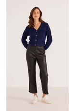 Mink Pink Leena Pu Pants
