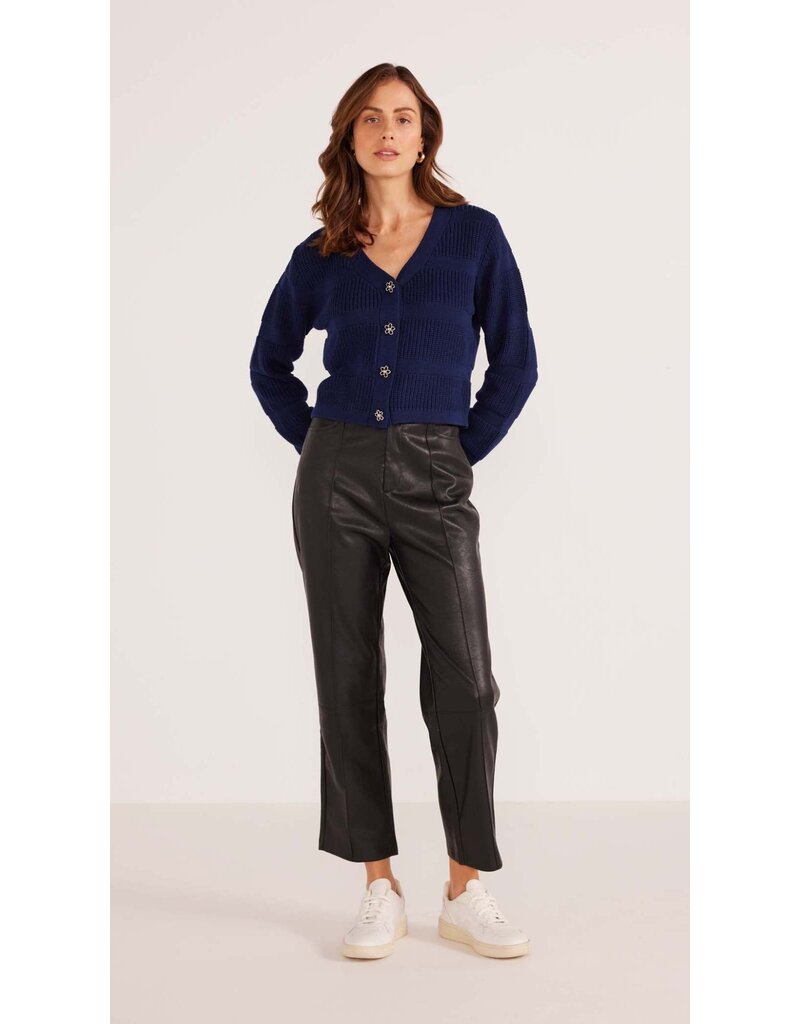 Mink Pink Leena Pu Pants