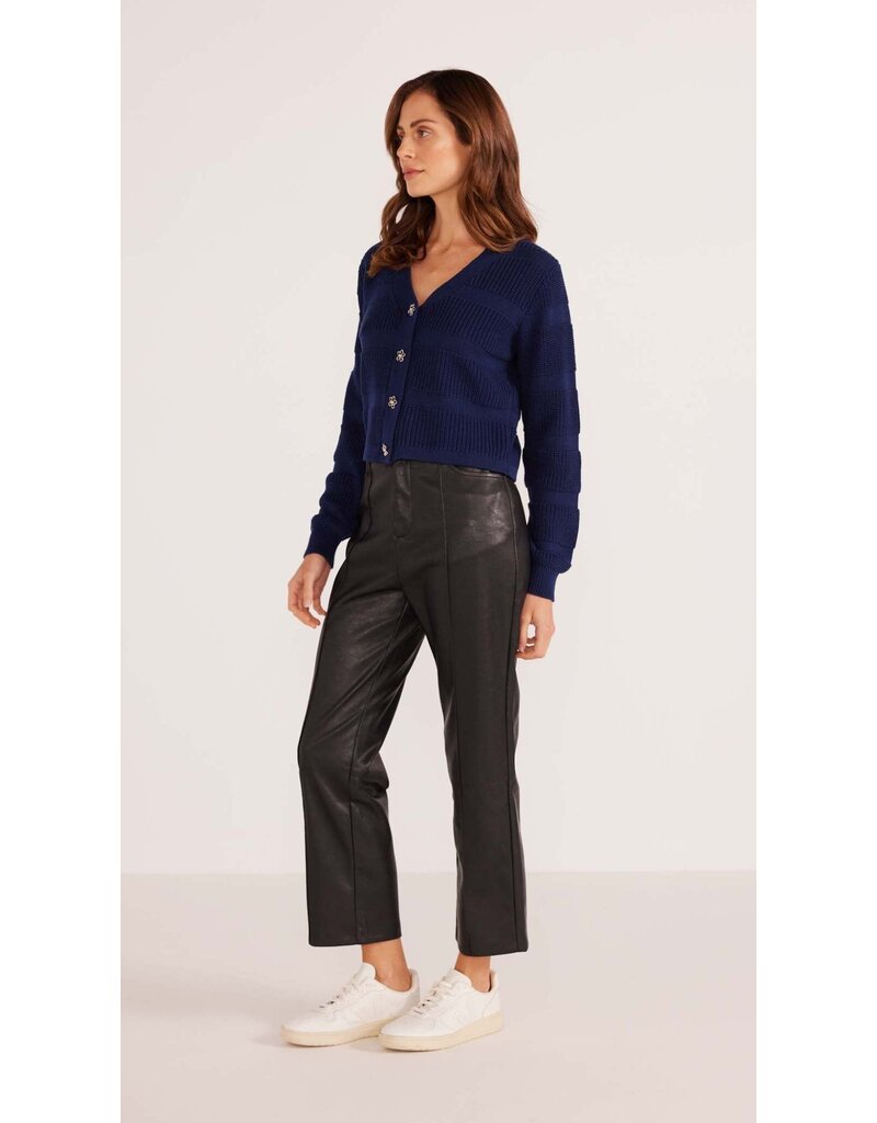 Mink Pink Leena Pu Pants