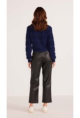Mink Pink Leena Pu Pants