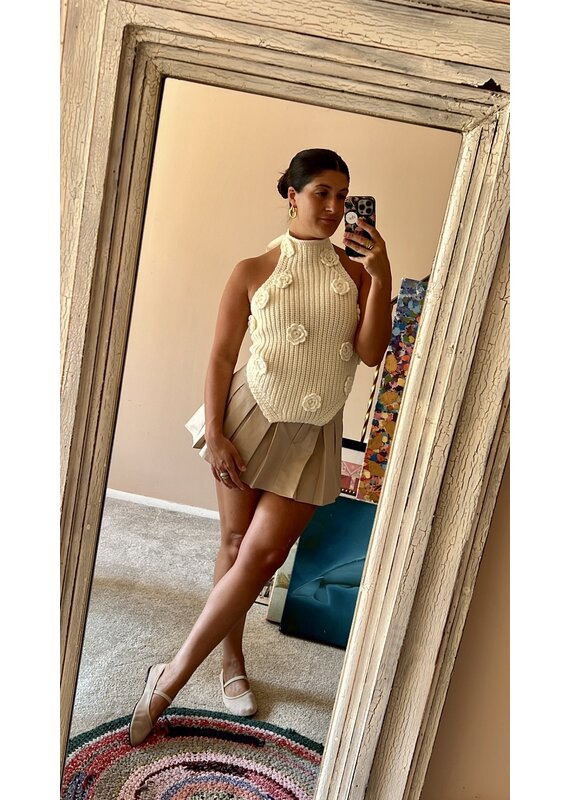 Amanda Uprichard Braylon Skort