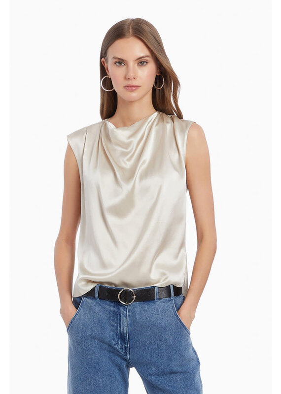 Amanda Uprichard Freya Top