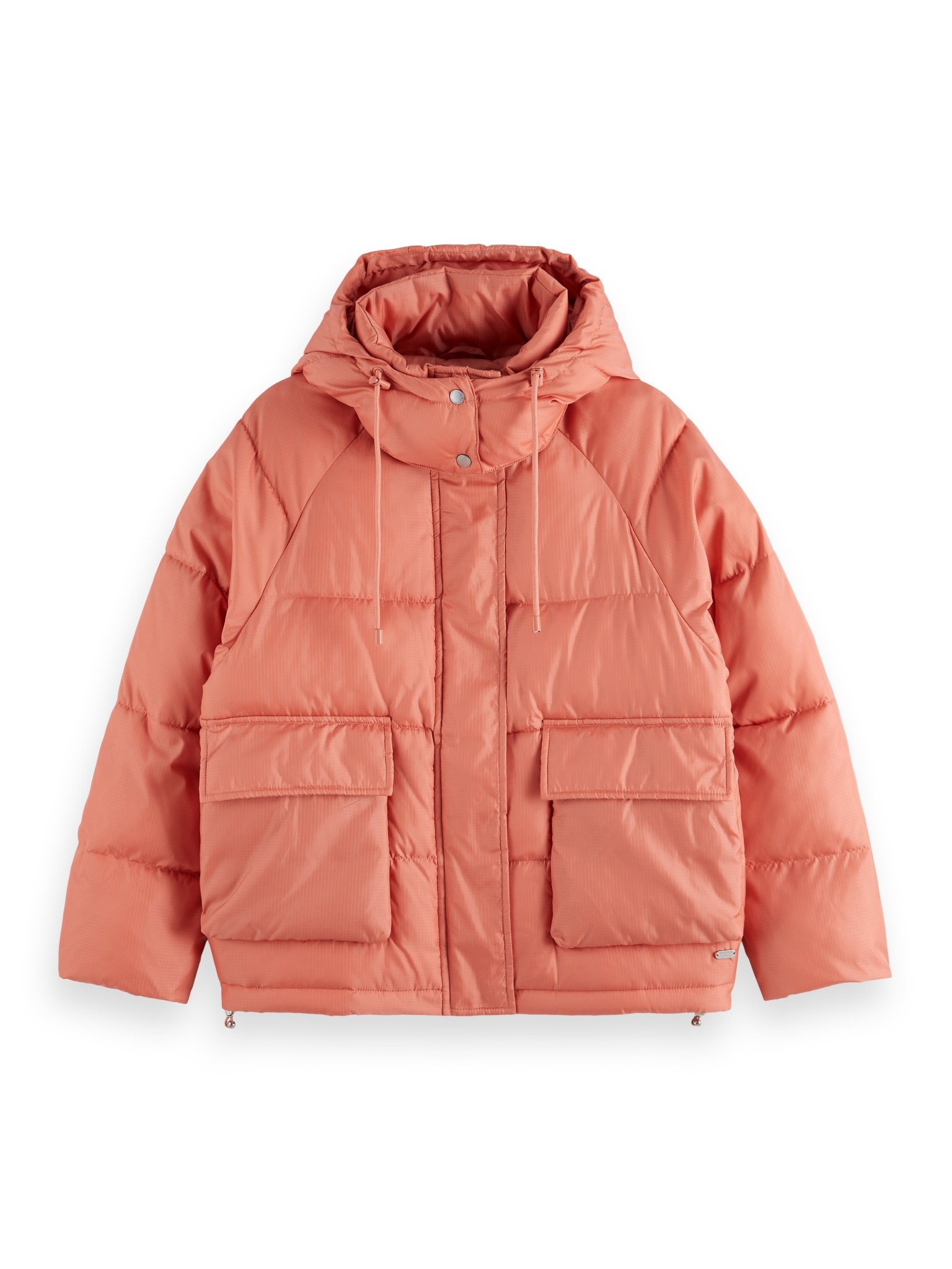Short Ripstop Puffer Jacket - Christina's Boutique