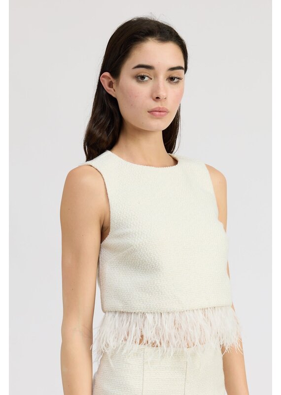 En Saison Arden Top