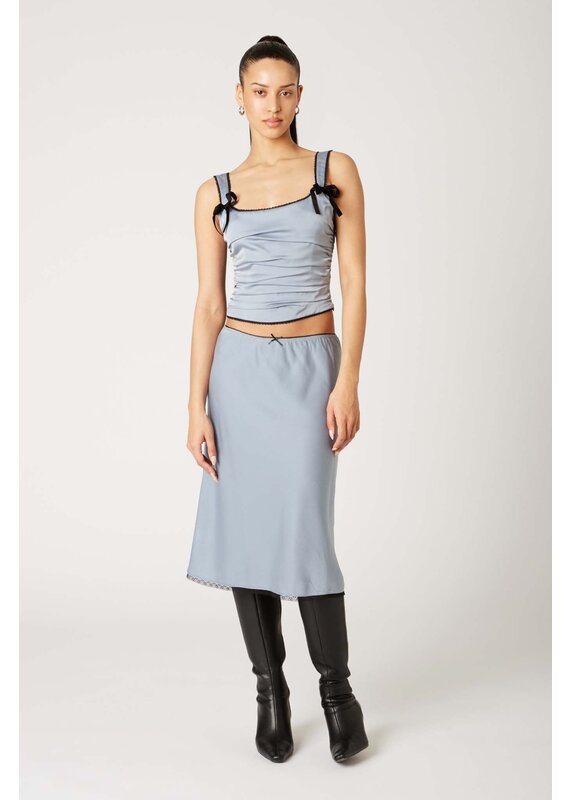 NIA Stan Top & Quinn Skirt Set