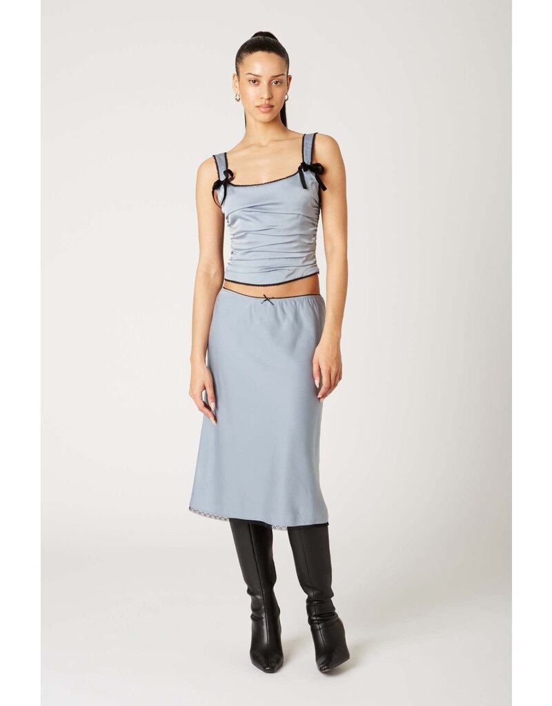 NIA Stan Top & Quinn Skirt Set
