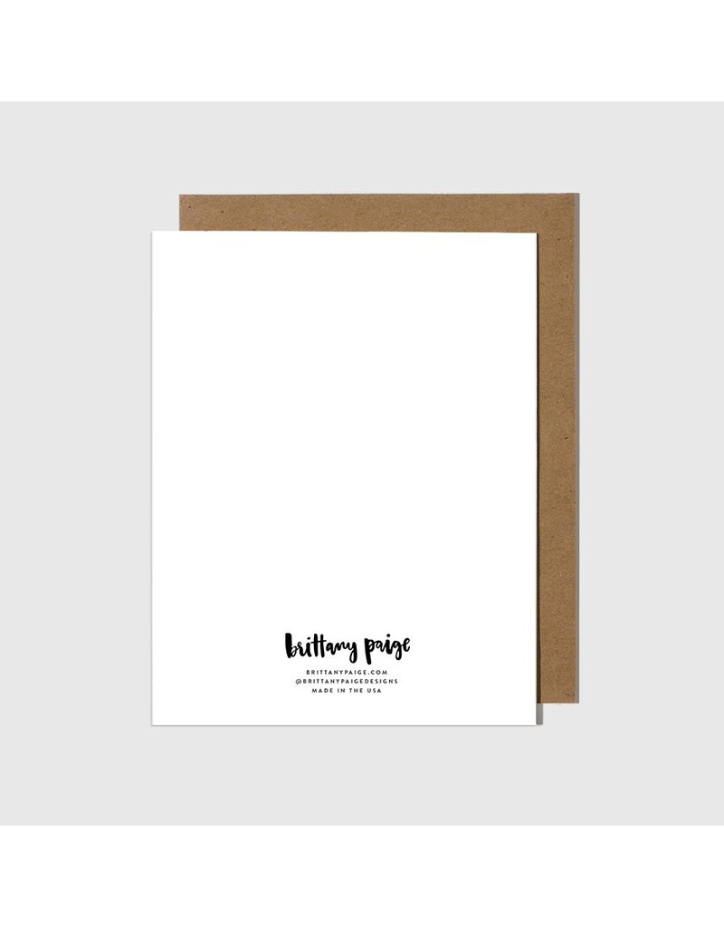Botox Bday Card