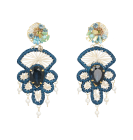 Mercedes Salazar Eclipse Earrings