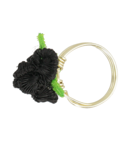 Mercedes Salazar Blooming Mini Ring
