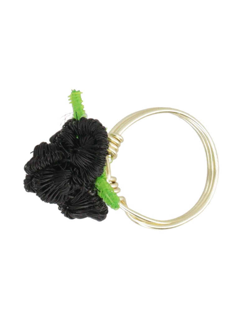 Mercedes Salazar Blooming Mini Ring