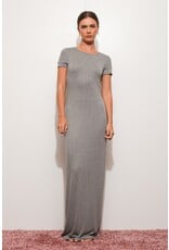 Pretty Garbage Basic Tee Maxi Dress