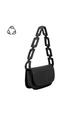 Melie Bianco Inez Recycled Vegan Shoulder Bag